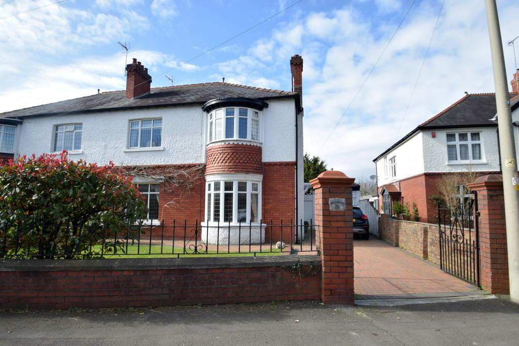 Bryncoed, 24 Merthyr Mawr Road... 4 bed semidetached house £459,950