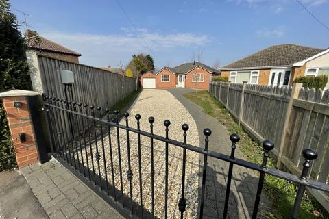 3 bedroom detached bungalow for sale, Hereward Road, Spalding