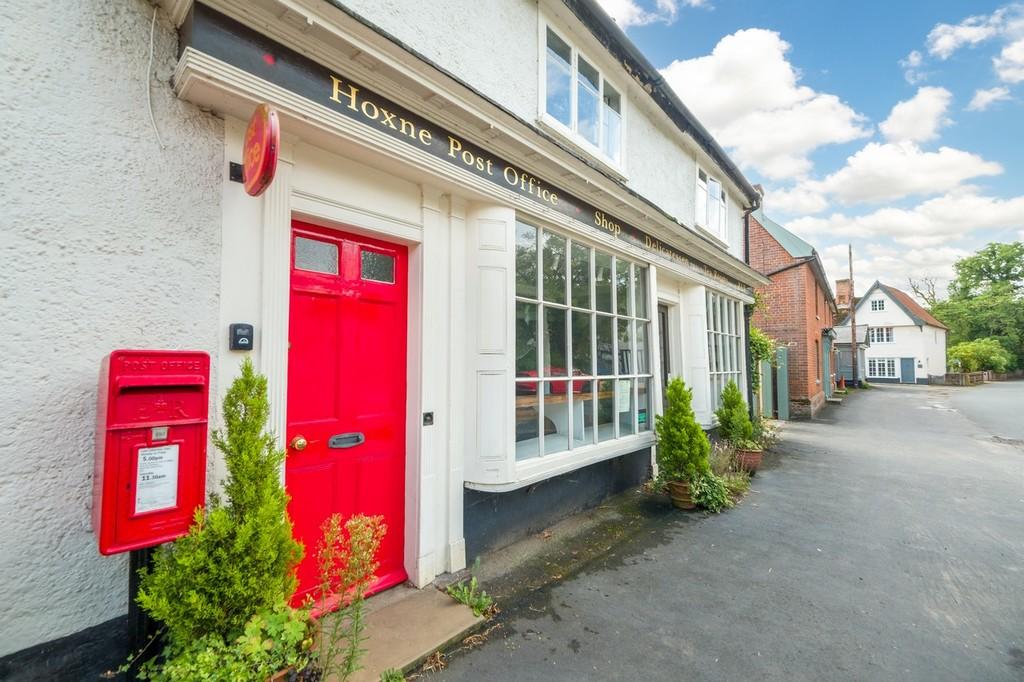 Hoxne Post Office-5