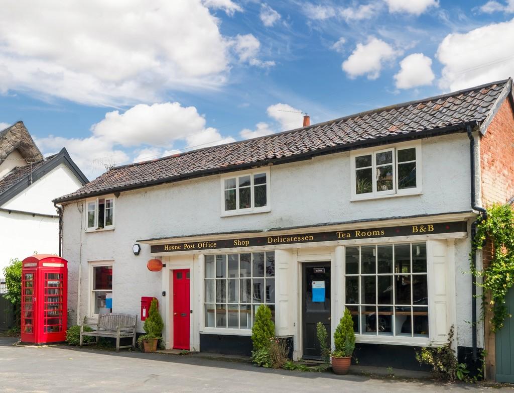 Hoxne Post Office-1