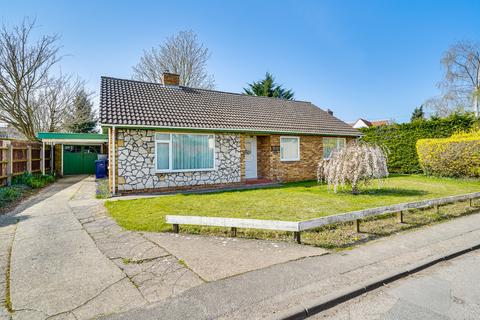 4 Caxton Lane, Foxton, Cambridge, CB22 6SR
