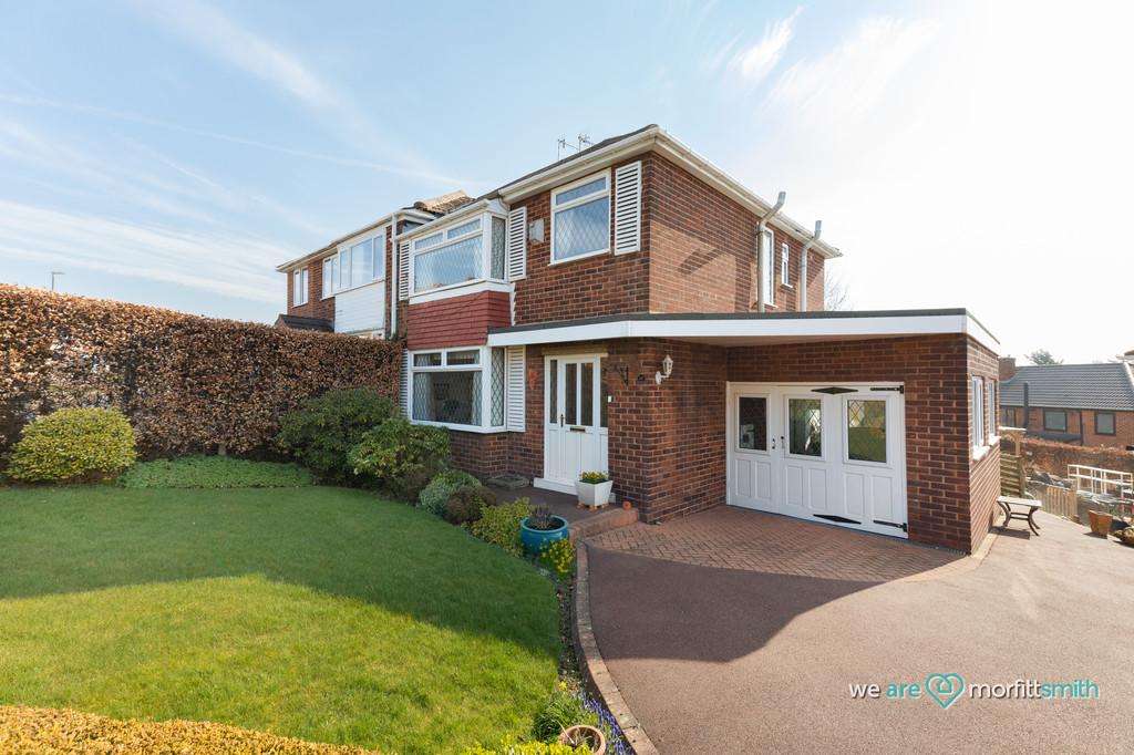 Bents Lane, Coal Aston, S18 2EX No Chain Involved 3 bed semidetached