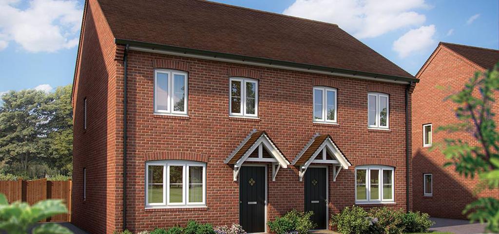 Image of The The Magnolia 3 bedroom house