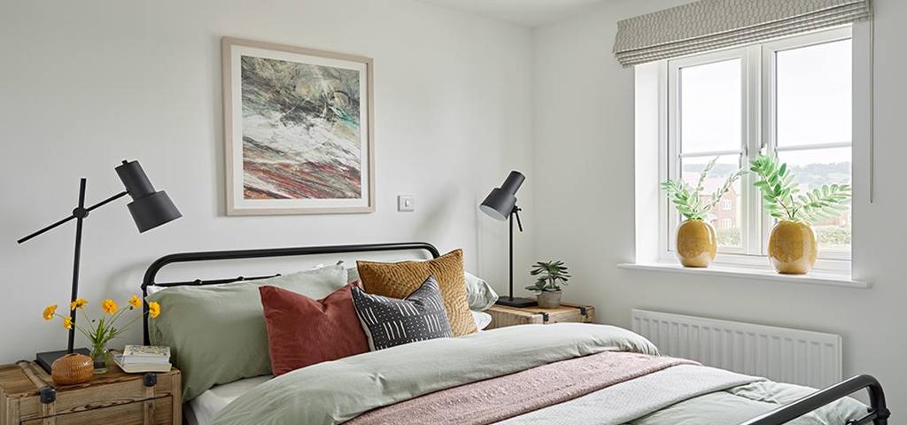 Additional bedroom