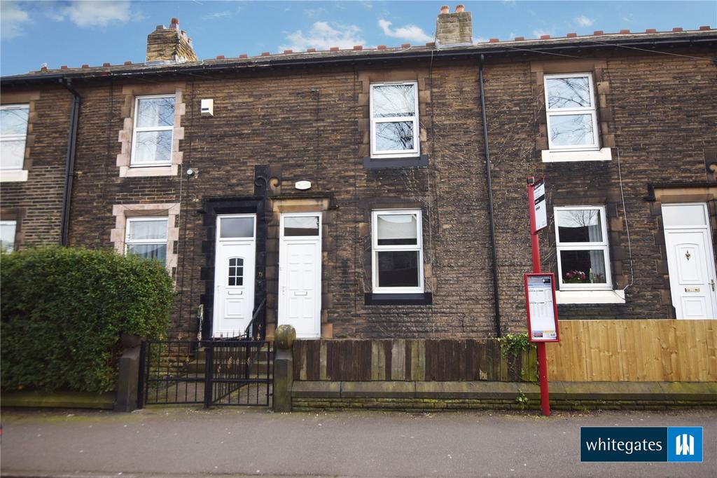 Fountain Street, Morley, Leeds, LS27 2 bed terraced house £695 pcm (£
