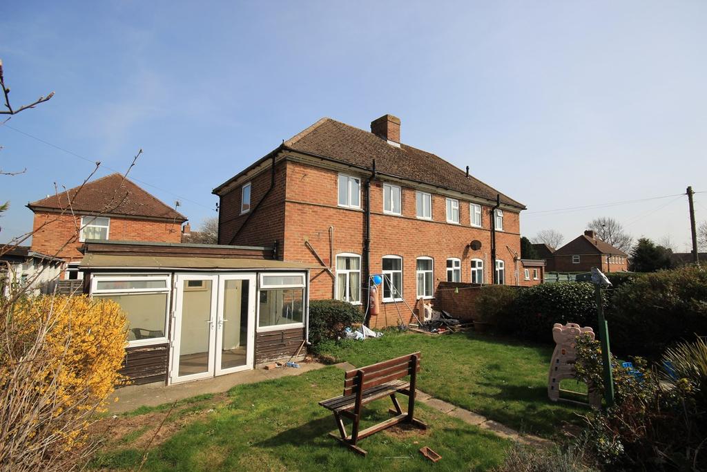 The Avenue, Flitwick, MK45 2 bed semidetached house £300,000