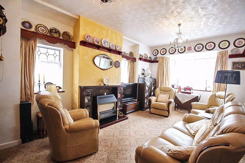 Ward Street, COSELEY, WV14 9LQ 2 bed bungalow £215,000