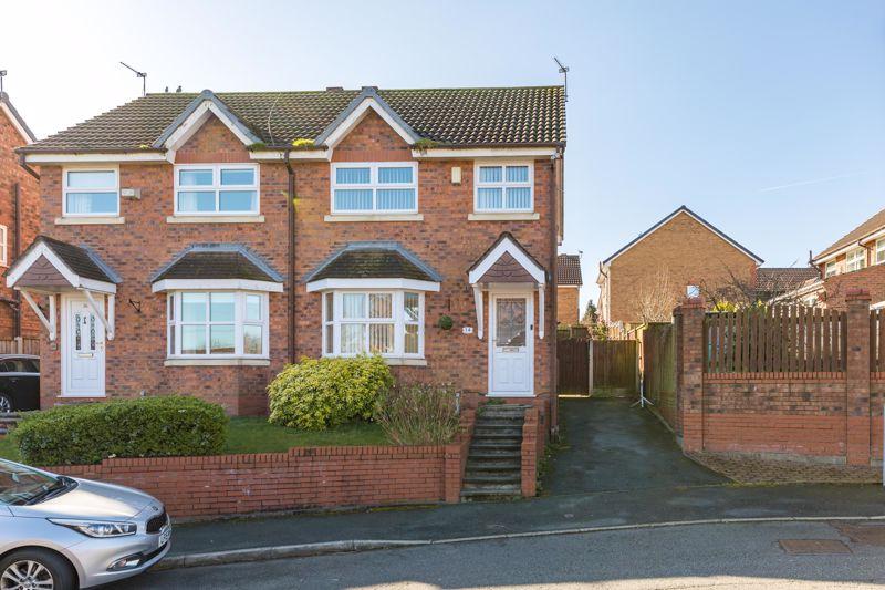 Honeybourne Drive, Whiston, L35 7ND 3 bed semidetached house £875