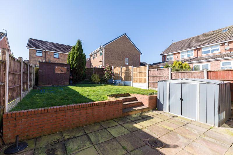 Honeybourne Drive, Whiston, L35 7ND 3 bed semidetached house £875