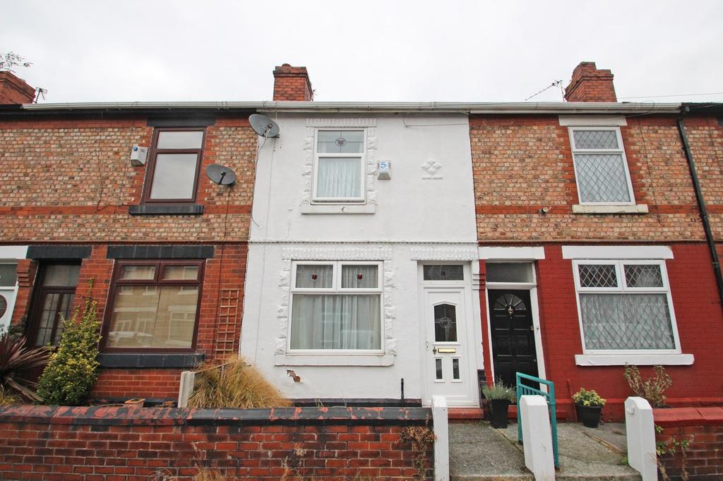 Jackson Street, Stretford, Manchester, M32 2 bed terraced house £825