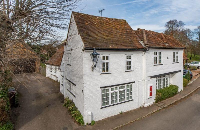 Church End, Redbourn 4 bed character property £1,500,000