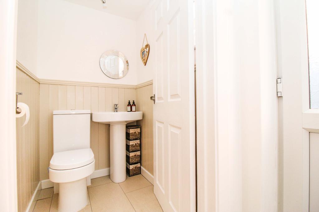 Downstairs WC