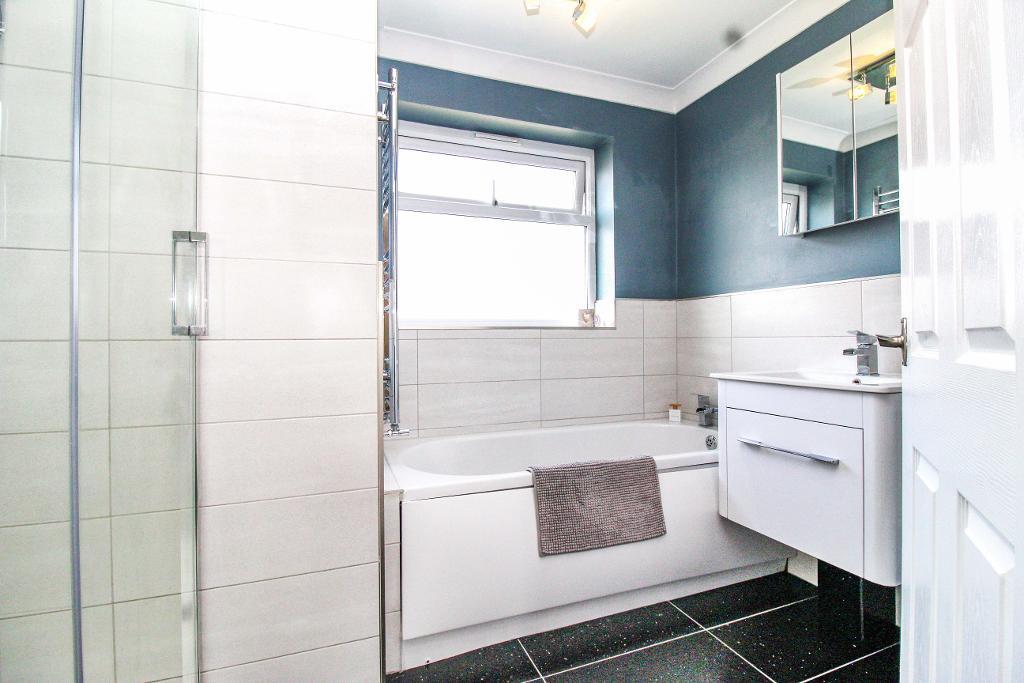Four Piece Bathroom