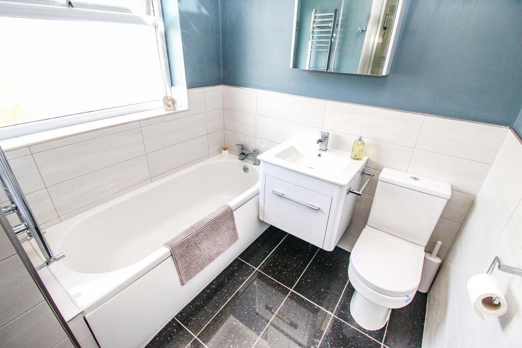 Four Piece Bathroom