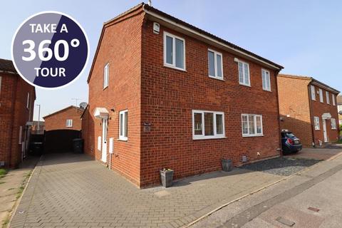16 Tanfield Green, Luton, LU2 9UE