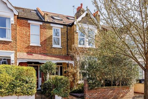 36 Netherbury Road, London, W5 4SP
