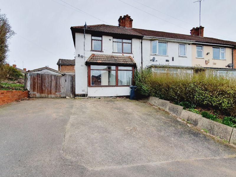 St. Dominics Road, Erdington, Birmingham, B24 8LN 3 bed end of terrace