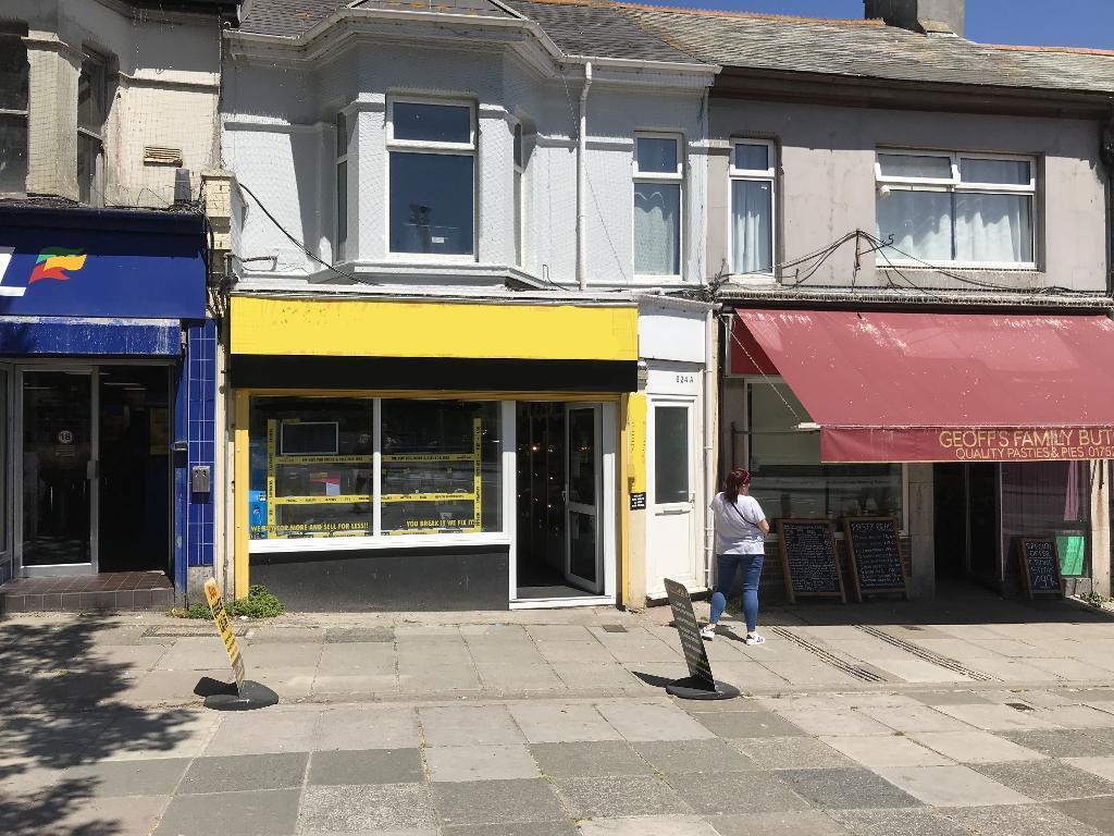 Wolseley Road, St.Budeaux, Plymouth... Shop