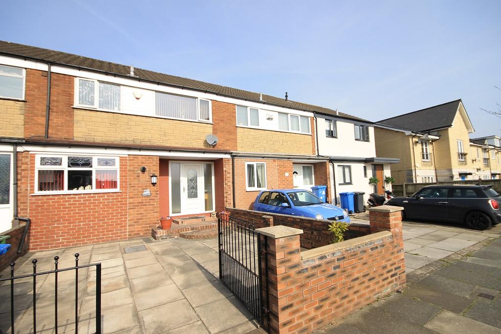 Gainsborough Road, Warrington, Cheshire, WA4 3 bed mews £235,000