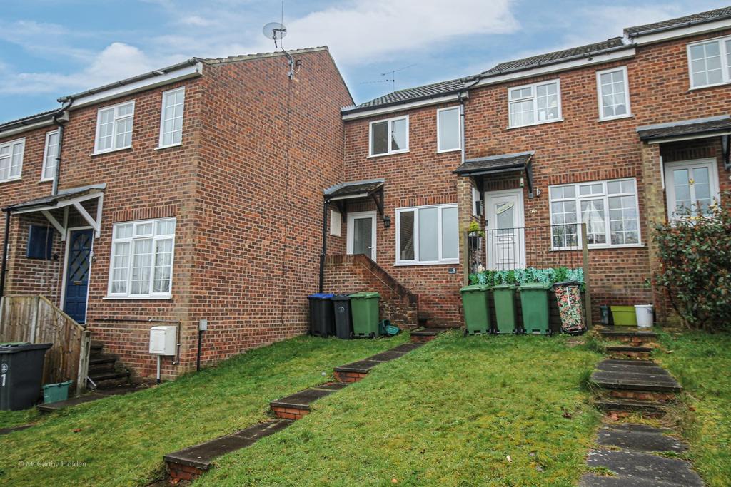 Broughton Mews, Paddock Hill, Frimley, GU16 2 bed terraced house £