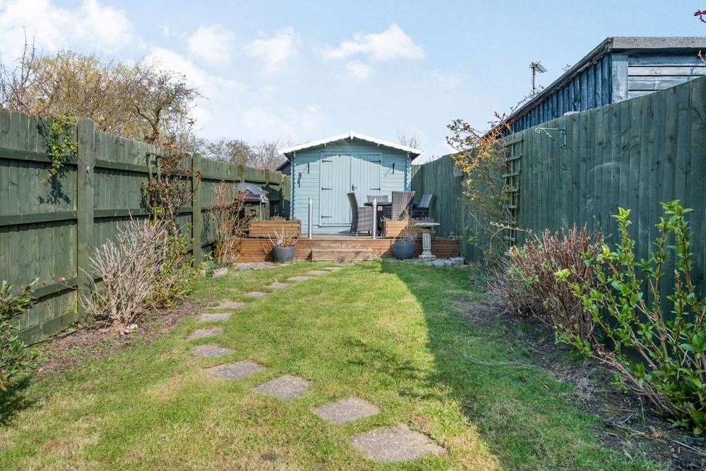 Tilkey Road, Coggeshall, CO6 4 bed detached house £600,000