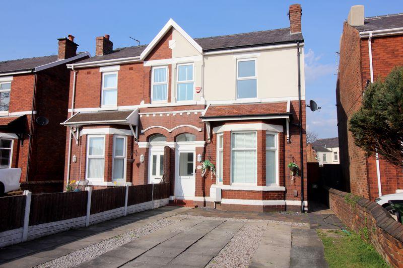 Sussex Road, Southport 3 bed semidetached house £200,000