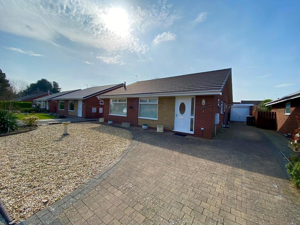 Vicarage Road, Formby, Liverpool, L37 2 bed detached bungalow £410,000