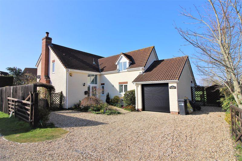 Winterhay Lane, Ilminster 4 bed detached house £575,000