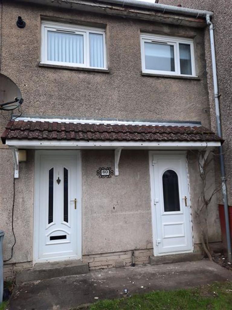 Murdoch Road, East Kilbride, Glasgow 3 bed terraced house £750 pcm (£173 pw)