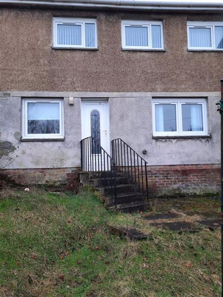 Murdoch Road, East Kilbride, Glasgow 3 bed terraced house £750 pcm (£173 pw)