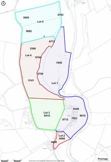Land for sale, Lot 4 - Land at Ehenside Farm, Braystones, Beckermet, CA21 2YL -