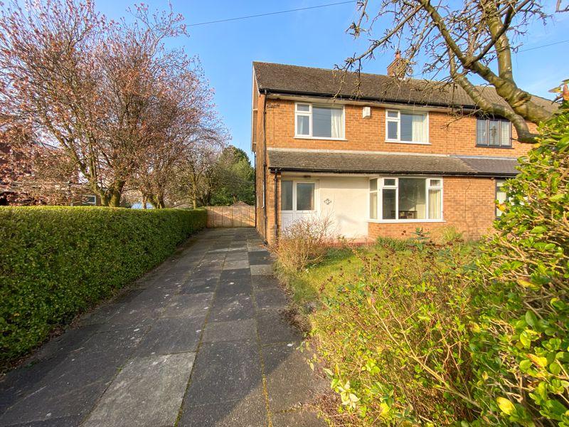 Southlands Road, Congleton 3 bed semidetached house £250,000
