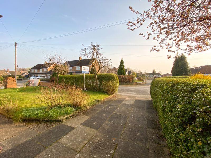 Southlands Road, Congleton 3 bed semidetached house £250,000
