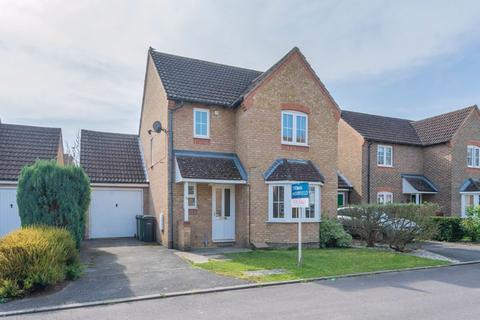 34 Bishops Orchard, East Hagbourne, Didcot, OX11 9JS