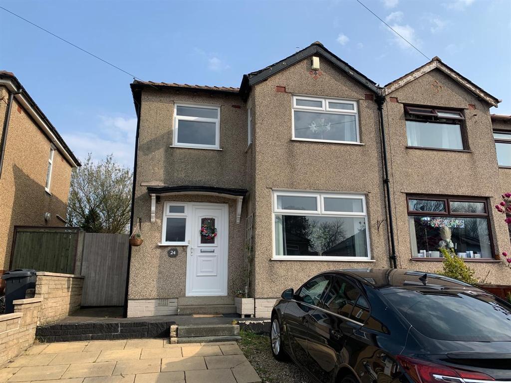 Ashton Drive, Lancaster 3 bed semidetached house £190,000