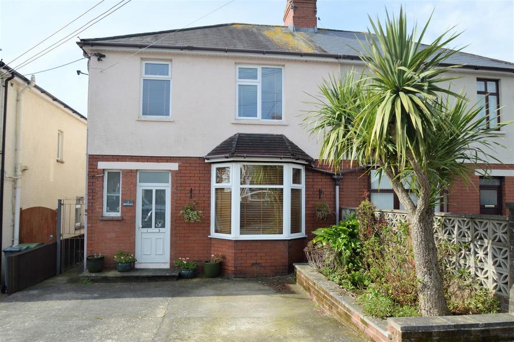 Ty Fry Avenue, Rumney, Cardiff 3 bed semidetached house £280,000