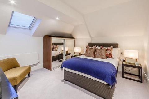 2 bedroom apartment to rent, Cambridge Penthouse Palace Wharf, Rainville Road, London