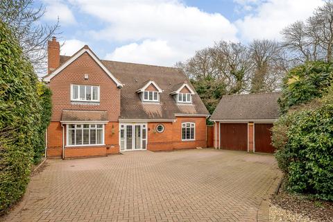 4 Brinsley Close, Solihull, B91 3FR