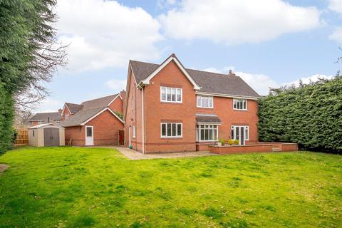 4 Brinsley Close, Solihull, B91 3FR