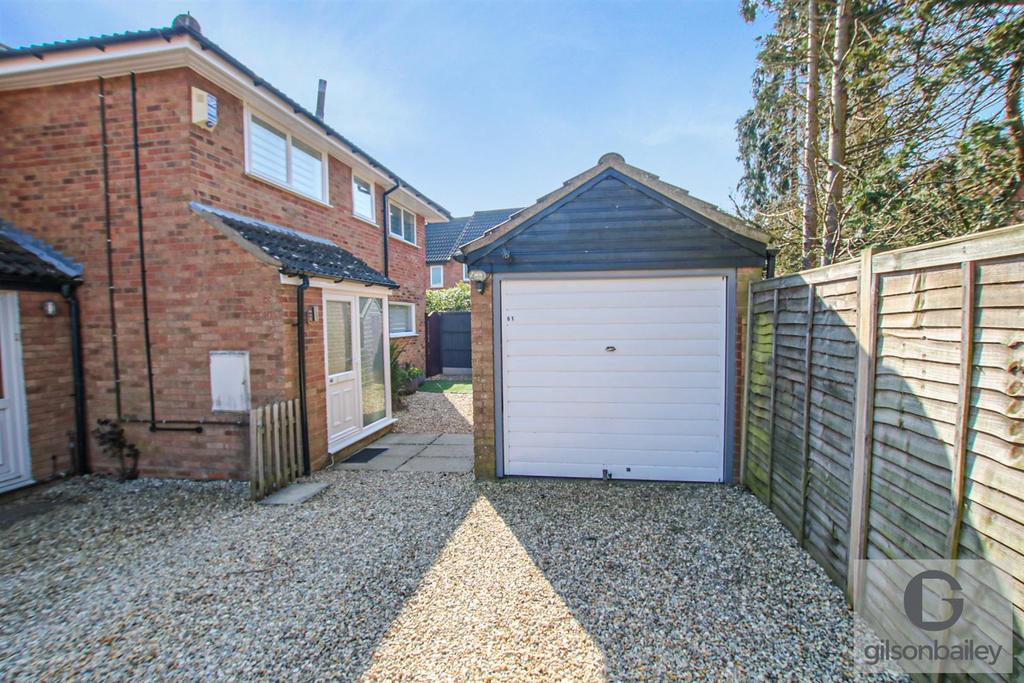 Holworthy Road, Norwich 4 bed semidetached house £300,000