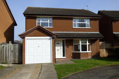 4 bedroom detached house to rent - Hotchkiss Close, Wellesbourne