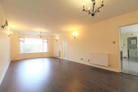 4 bedroom detached house to rent - Sandy Lane, Bramcote, Nottingham, NG9 3GS