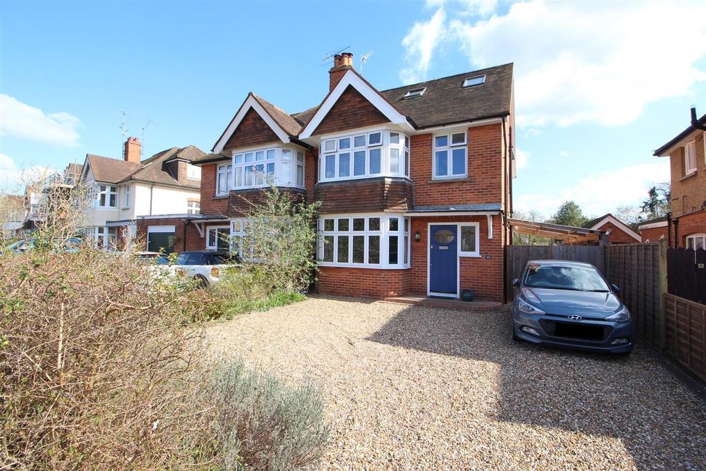 Southcote Lane, Reading 4 bed semidetached house £595,000