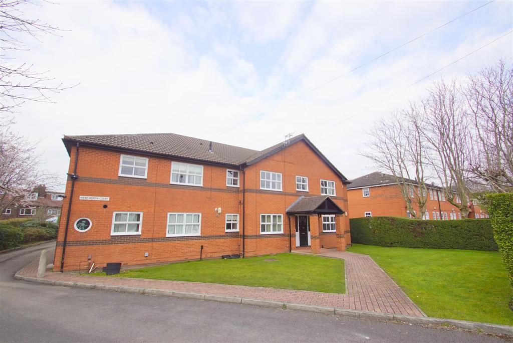 Wentworth Court, Nursery Lane, Leeds 2 bed flat £800 pcm (£185 pw)