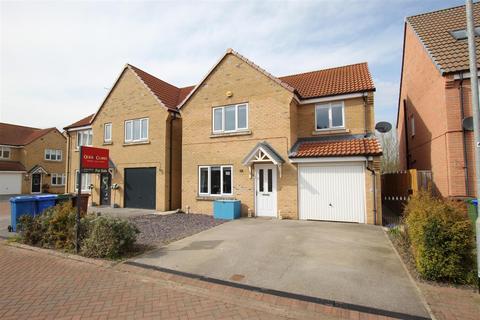 17 Avocet Close, Hornsea, HU18 1LG