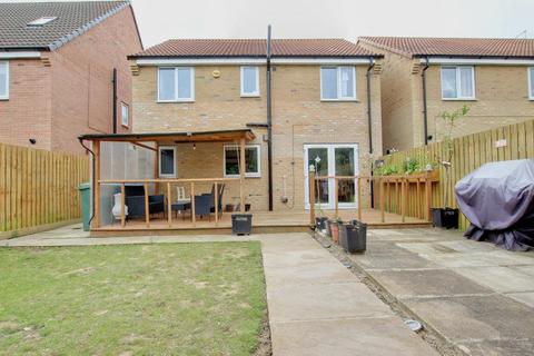 17 Avocet Close, Hornsea, HU18 1LG