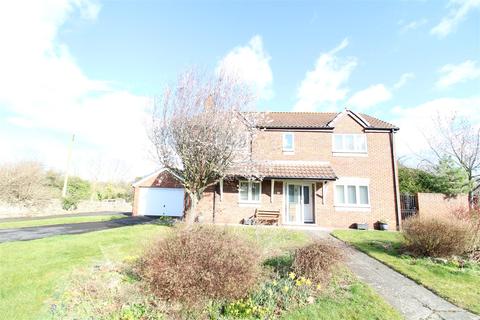 4 bedroom detached house for sale - The Green, Cleasby, Darlington