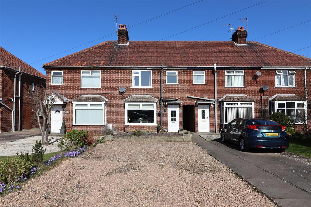Pemberton Villas, Gilberdyke 3 bed terraced house £180,000