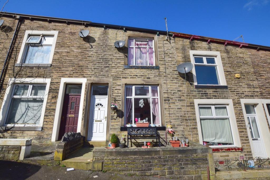 Pilgrim Street, Nelson 3 bed terraced house £84,950