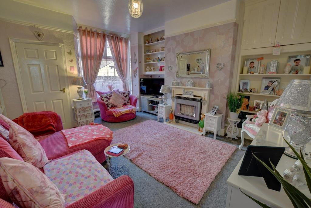 Pilgrim Street, Nelson 3 bed terraced house £84,950